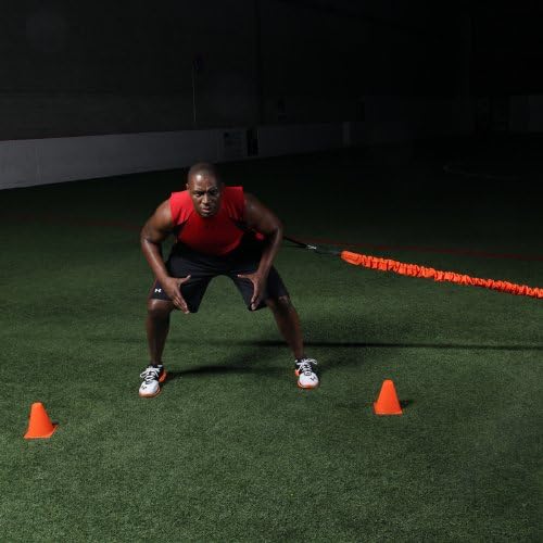 Stroops Explosive Erste Schritt – 105 lbs Widerstand