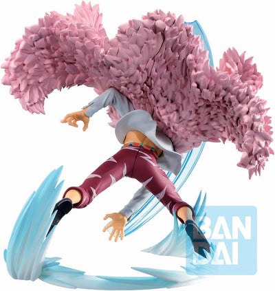 Banpresto Figur Ichibansho Donquixote Doflamingo Duel Memories One Piece