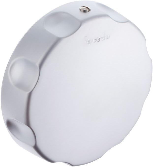 Hansgrohe Chrom-Wannendeckelventil 96153000 - Bad G 1.5, Flexaplus, Exafill und Excentra-Fill & Ersa