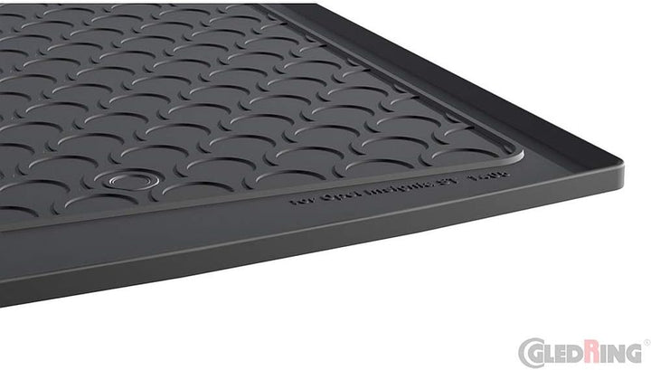 Gledring Rubbasol (Gummi) Kofferraumwanne Opel Insignia Sportstourer 2008-2017