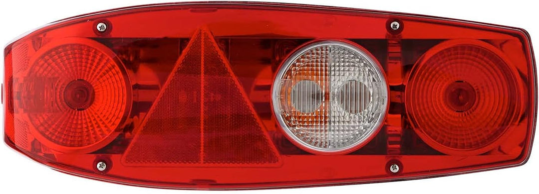 HELLA 2VP 343 590-017 Heckleuchte - Caraluna Modular II Plus - 12V - Einbau - links