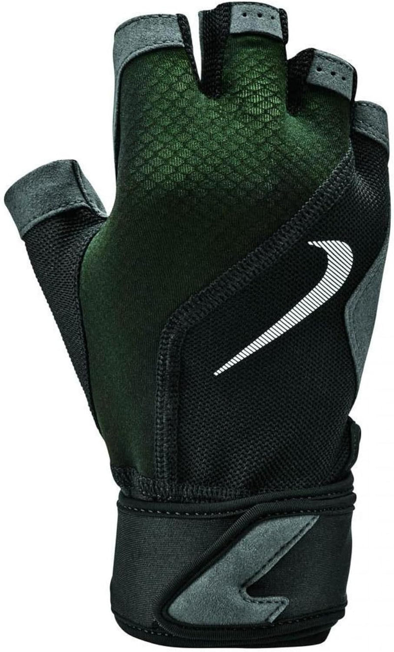 Nike Mens Premium Fitness Gloves black/volt/black/white S