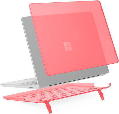 mCover Hartschalen-Schutzhülle für Microsoft Surface Laptop Go (31,5 cm / 12,5 Zoll), mit Touchscree