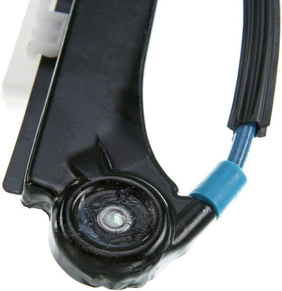 Frankberg Elektrisch Fensterheber Ohne Motor Vorne Links für A3 Sportback 8PA 2004-2013 8P4837461A,