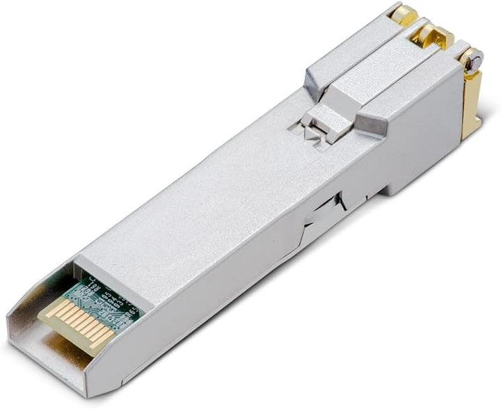 TP-LINK TL-SM5310-T Module RJ45 SFP+ 10G Base-T, Prend en Charge Les Fonctions de contrôle TX Disabl