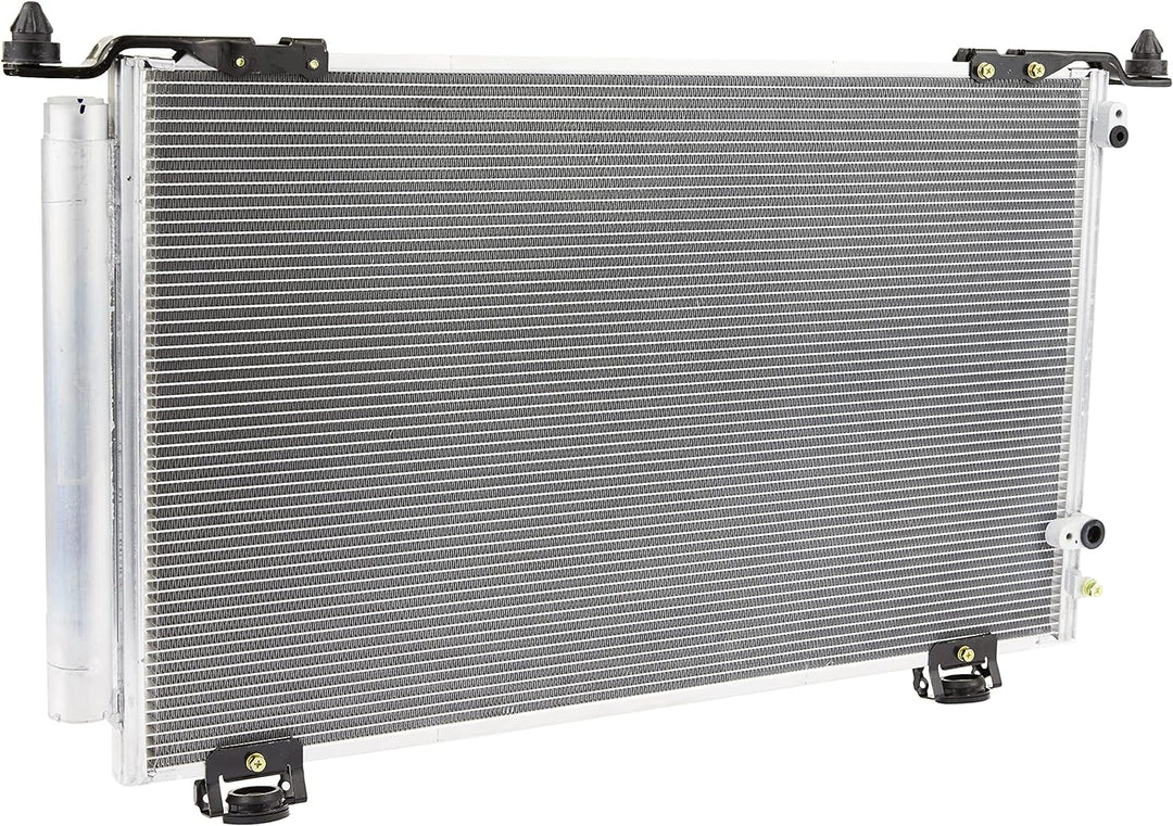 MAHLE AC 823 000S A/C-Kondensator BEHR