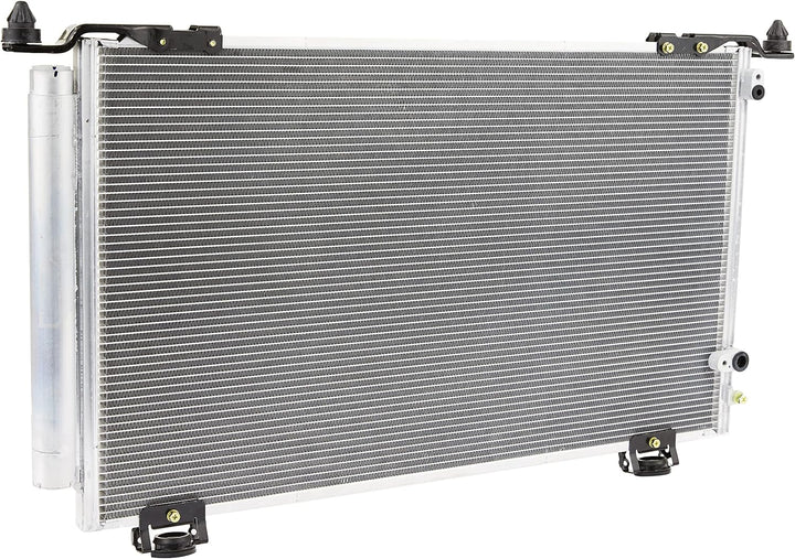 MAHLE AC 823 000S A/C-Kondensator BEHR