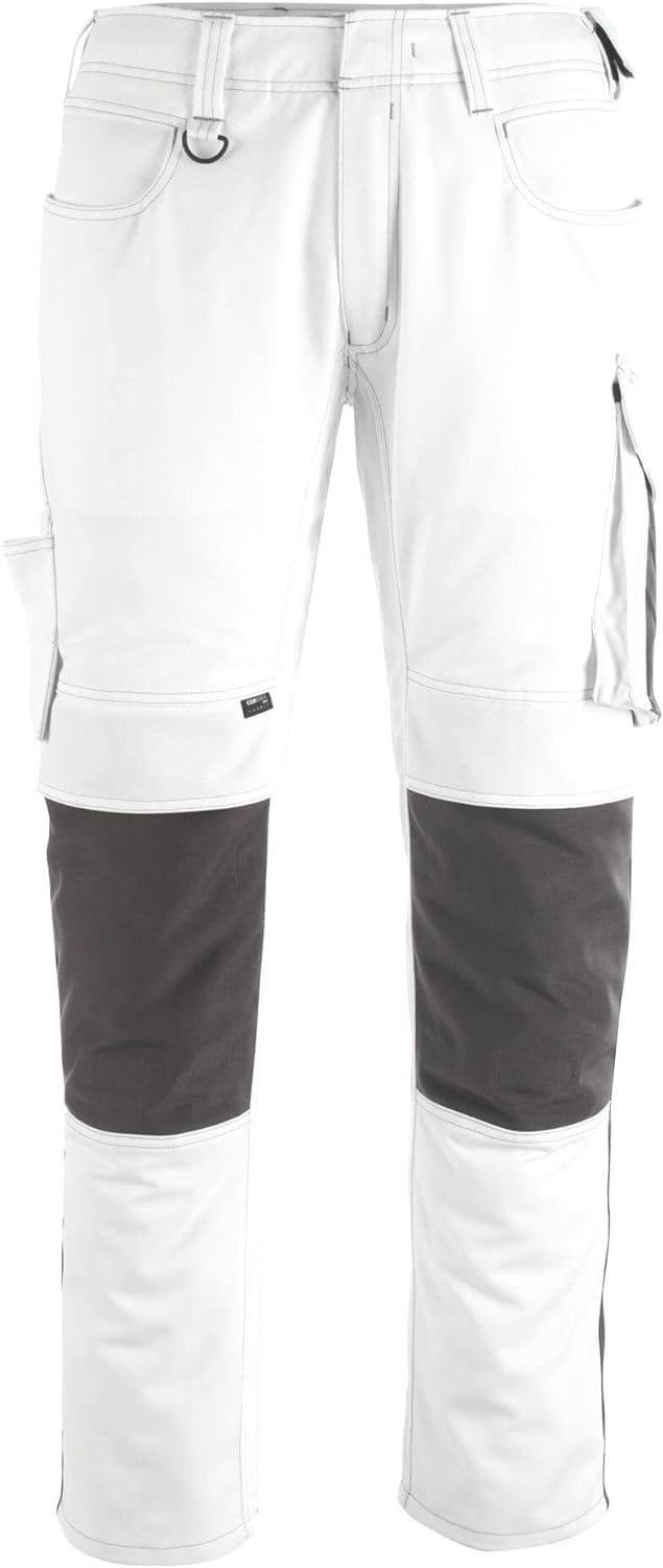 Mascot Erlangen Hose Grösse 82C44, weiss/dunkelanthrazit 44 Weiss/Dunkelanthrazit, 44 Weiss/Dunkelan