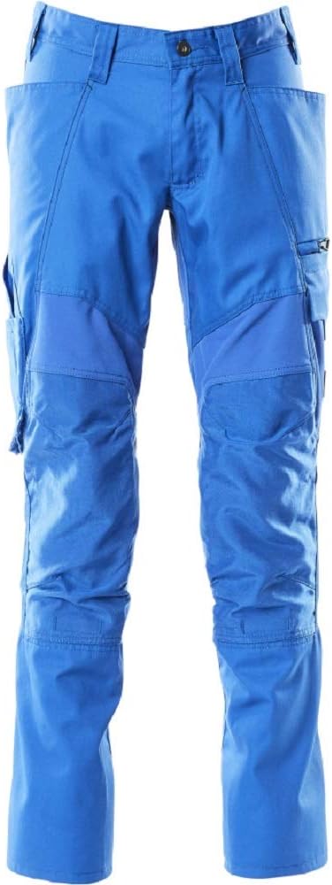 Mascot Herren Work Utility Pants, Azurblau, 82C54 (EU 54)