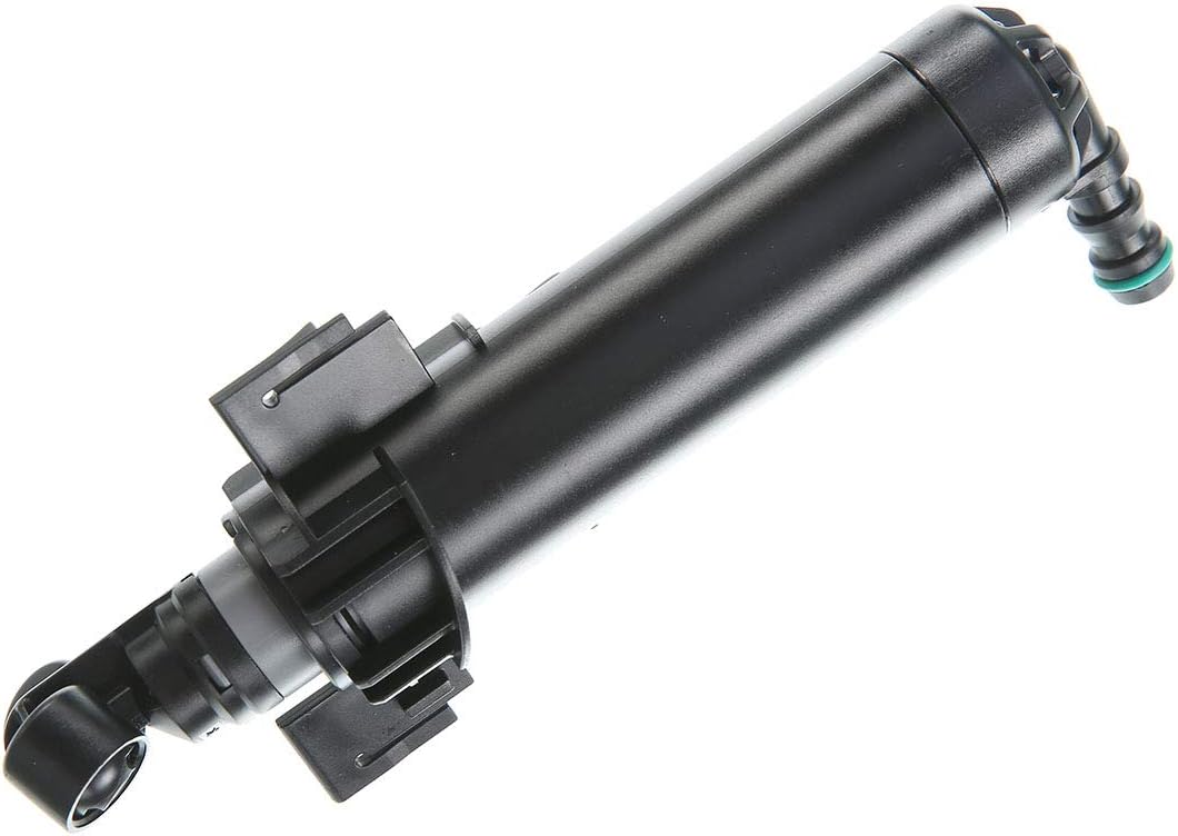 2x Scheinwerferreinigung Waschwasserdüse Links Rechts für A5 8T3 2007-2011 8T0955101B