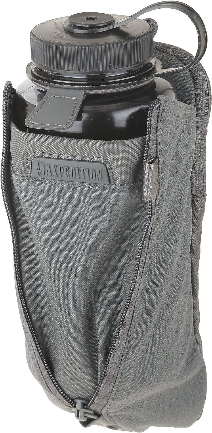 Maxpedition XBP Expandable Bottle Pouch Tan, Tan