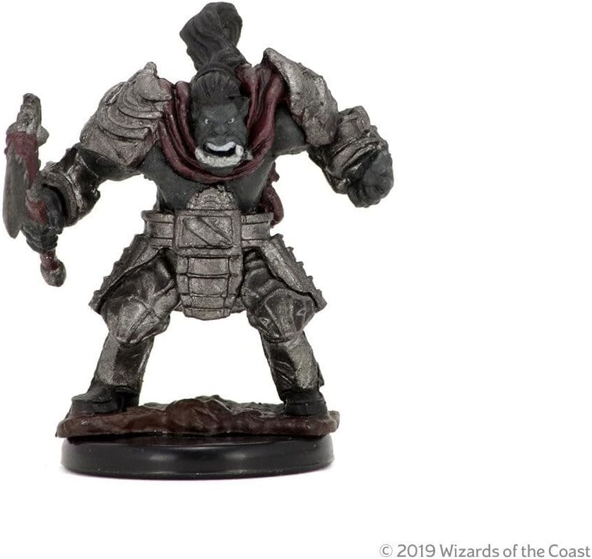 WizKids D&D Icons of The Realms: Monster Pack: Village Raiders | DnD Miniaturen
