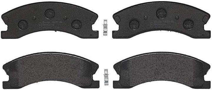 Brembo P 37 008 Bremsbelagsatz, Scheibenbremse - (4-teilig)