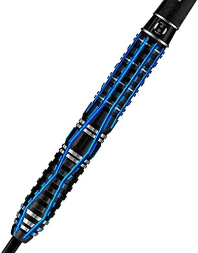 Harrows Ice Recut Dartpfeile, 90% Wolfram, mit Stahlspitze, Verschiedene Gewichte und Farben 26g sch