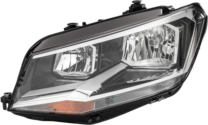 HELLA 1EA 012 286-051 FF/Halogen-Hauptscheinwerfer - links - für u.a. VW Caddy IV Box (Saa, Sah) Lin