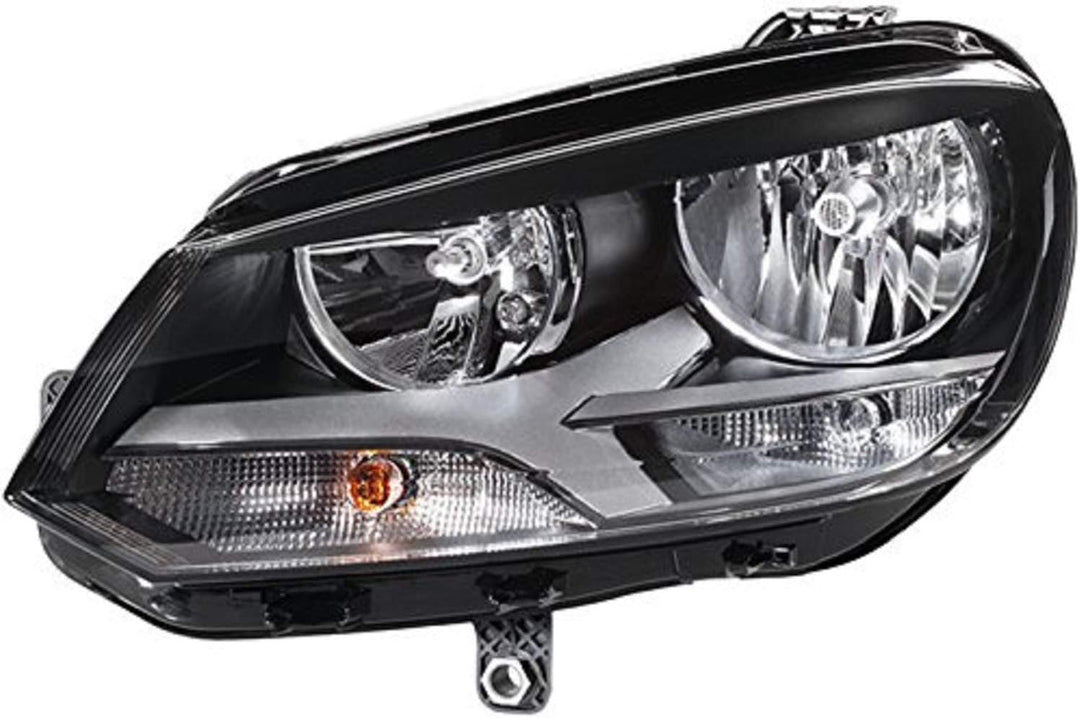 HELLA 1EJ 010 750-321 FF/Halogen-Hauptscheinwerfer - rechts - für u.a. VW Eos (1F7, 1F8) Rechts (Bei