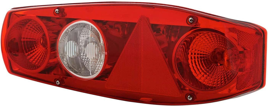 HELLA 2VP 343 590-027 Heckleuchte - Caraluna Modular II Plus - 12V - Einbau - rechts