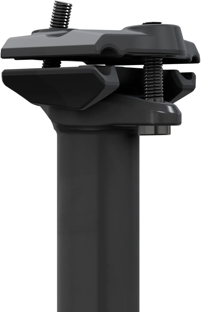 Syncros Duncan Dropper 1.5 MTB Fahrrad Sattelstütze absenkbar 31.6mm / 170mm schwarz