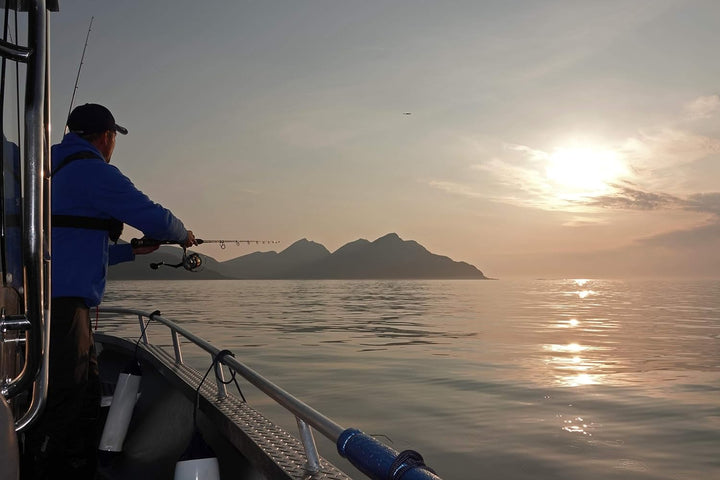 Rhino Premium Salzwasserfeste Relaince 85 Meeres-Angelrolle zum Hochseeangeln extrem kraftvoll und m