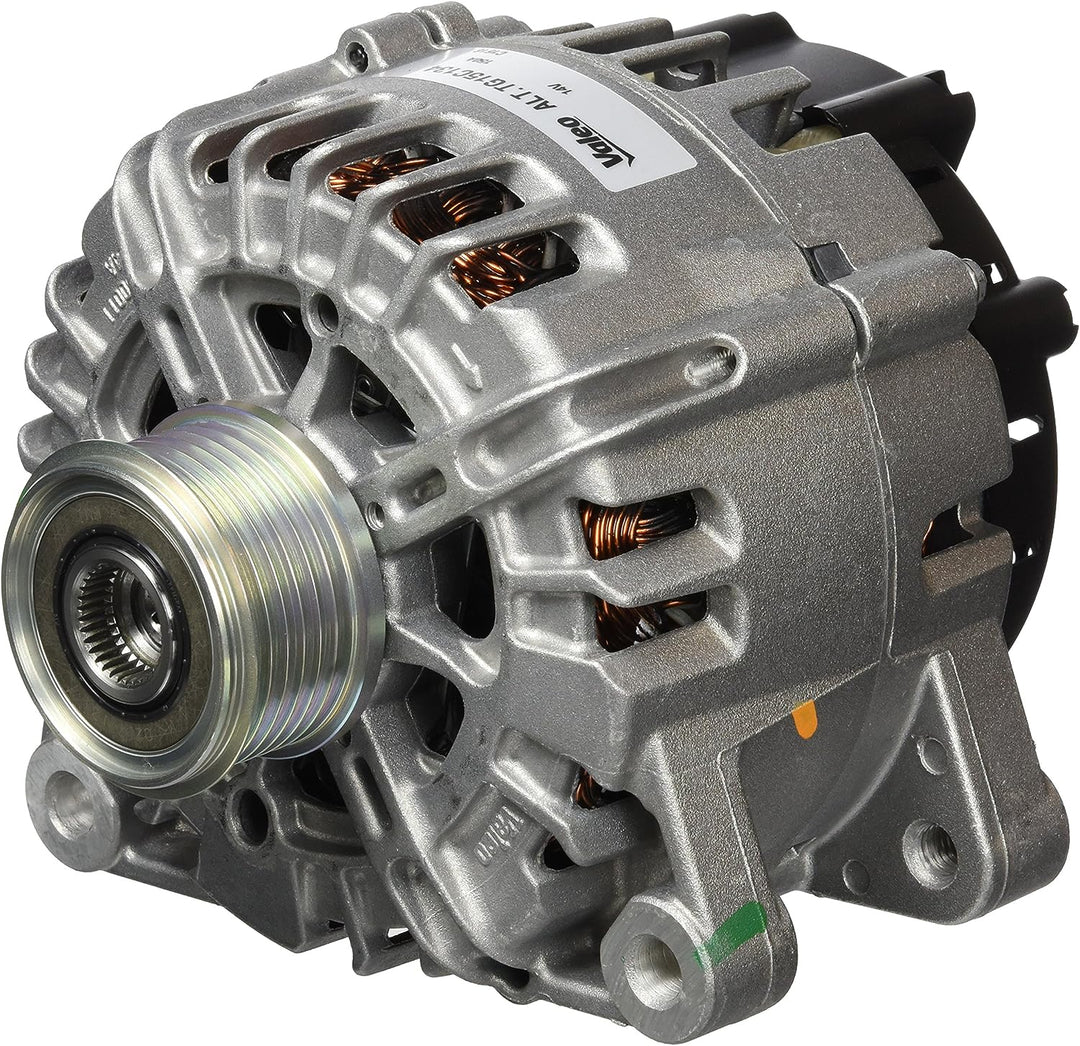 VALEO 439674 Generator Ladestrom des Generators: 150 Amp Rippen: 6 rippen Riemenscheibe Ø: 57,5 mm S