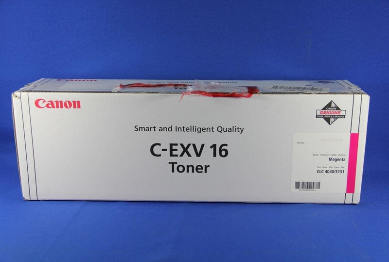 Canon c-exv16 – Toner Kartusche – 1 x Magenta – 36000 Seiten