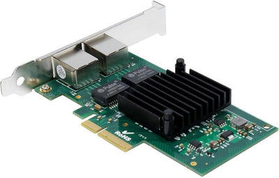 Inter-Tech ST-727 Interne Ethernet 1000 Mbit/s