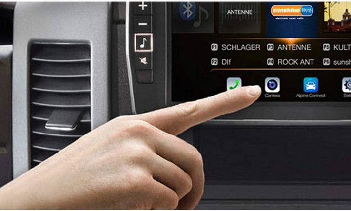 Alpine X902D-S906 - 2DIN Navigation