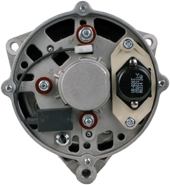 HELLA - Generator/Lichtmaschine - 28V - 27A - für u.a. Steyr 1490 - 8EL 012 584-341