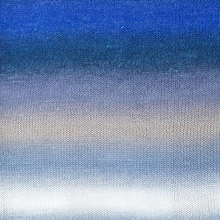 Gründl Pacific Lace (Farbverlaufsgarn mit wollartigem Charakter aus 80 % Polyacryl, 10 % Wolle, 10 %