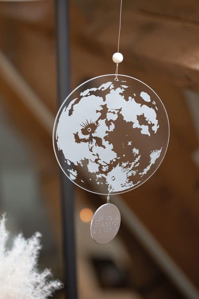 Räder Mondnacht Fensterbild Der Mond