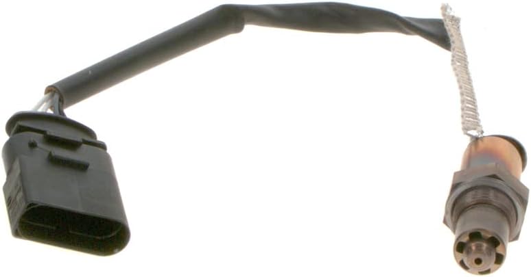 Bosch 0258006392 - Lambdasonde mit fahrzeugspezifischem Stecker