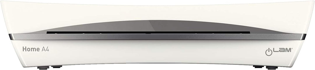 Leitz A4 Laminiergerät, Für 80 bis 100 mic Laminierfolien, Ideal für zu Hause im Wohnzimmer oder eig