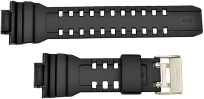 Casio G-Shock GD-350 Watch Strap 10437686 - Black