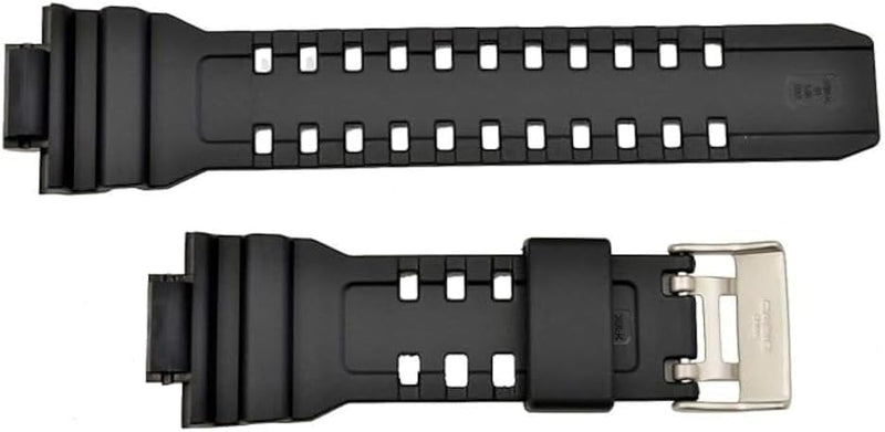 Casio G-Shock GD-350 Watch Strap 10437686 - Black