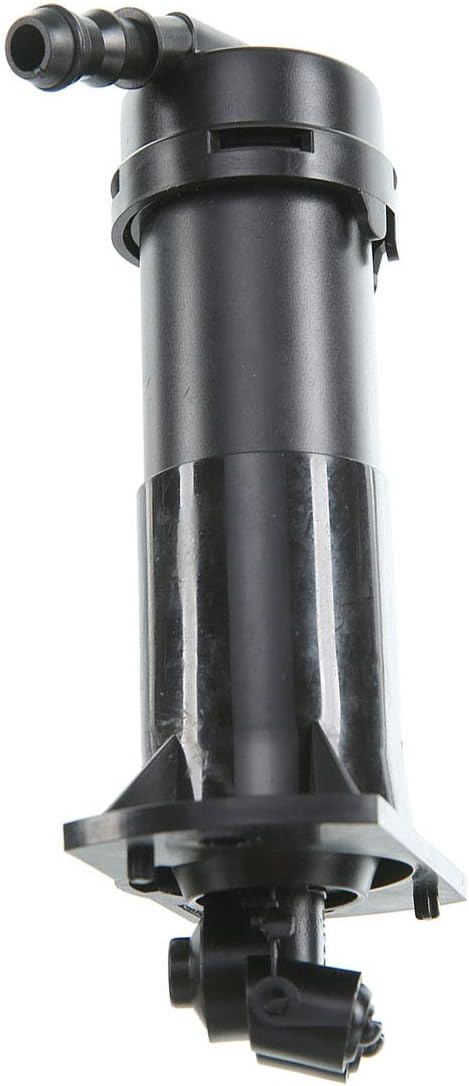 2x Scheinwerferreinigung Waschwasserdüse Vorne Links und Rechts für Q7 4LB Alle Motoren 2007-2015 4L