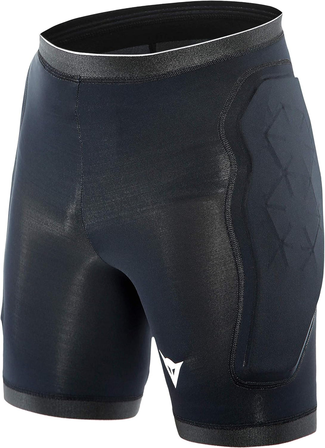 Dainese Herren Scarabeo Flex Shorts Ski Protektor (1er Pack) JM Schwarz, JM Schwarz