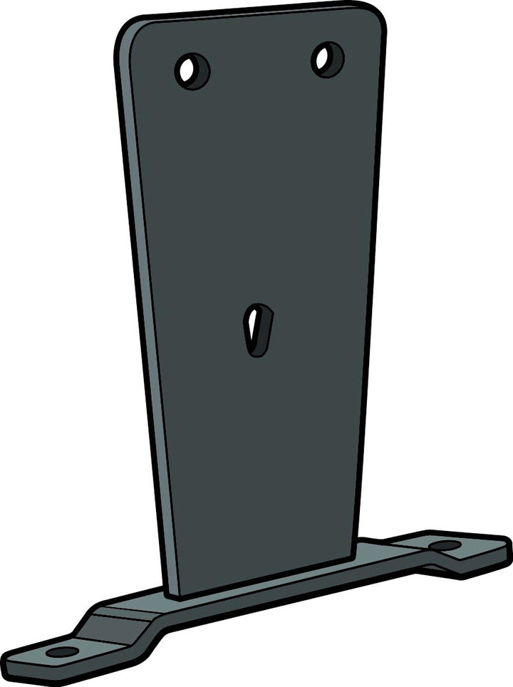 W0cs62rv - beifahrer-rückenlehne befestigung (ohne rückenlehne)