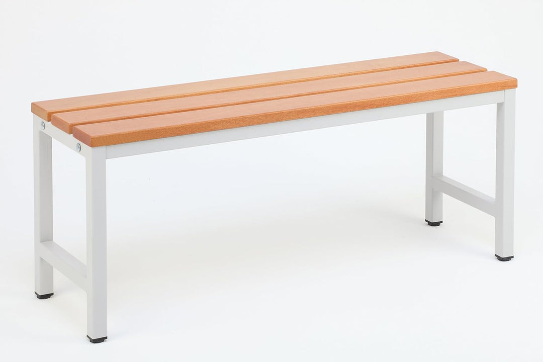 Umkleidebank BxHxT 100x42x30 cm Marke Szagato | Umkleidebank Garderobe, Umkleide Sitzbank, Umkleideb