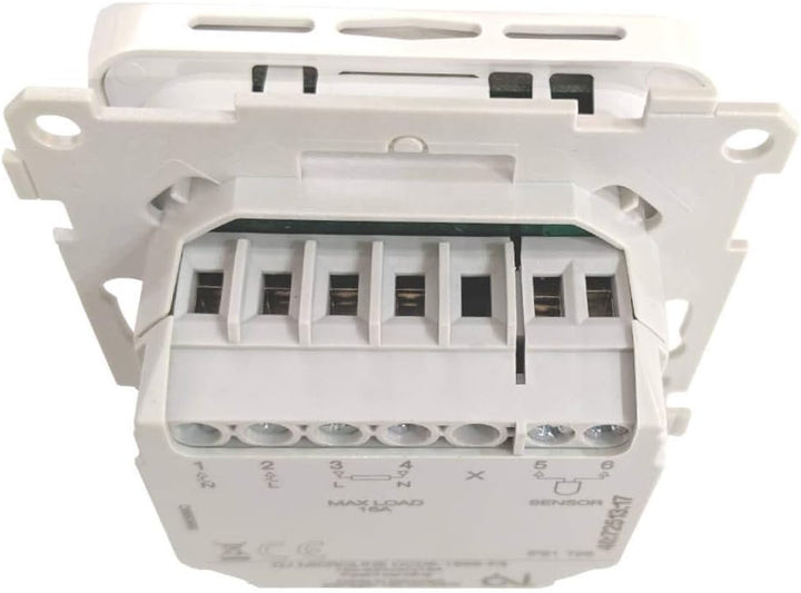 OJ Electronics OCD5 Touch Raumthermostat Thermostat Raumregler inkl. externen Temperatursensor zur S