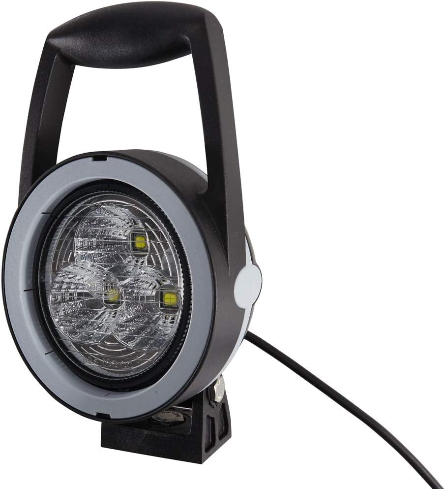 HELLA - LED-Arbeitsscheinwerfer - Mega Beam Gen. IV - 12/24V - 2500lm - Anbau/geschraubt - stehend -