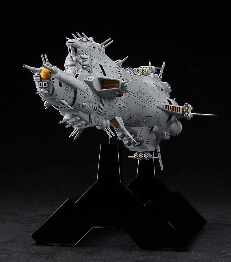 Hasegawa Creator Works CW19 Crusher Jaw Cordova 1/3000 Skale Plastic Model