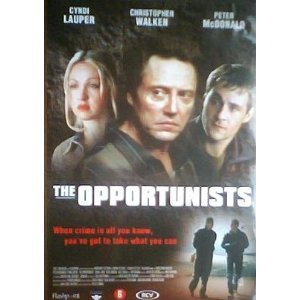 The Opportunists (DVD) (1999) (Dutch Import), DVD