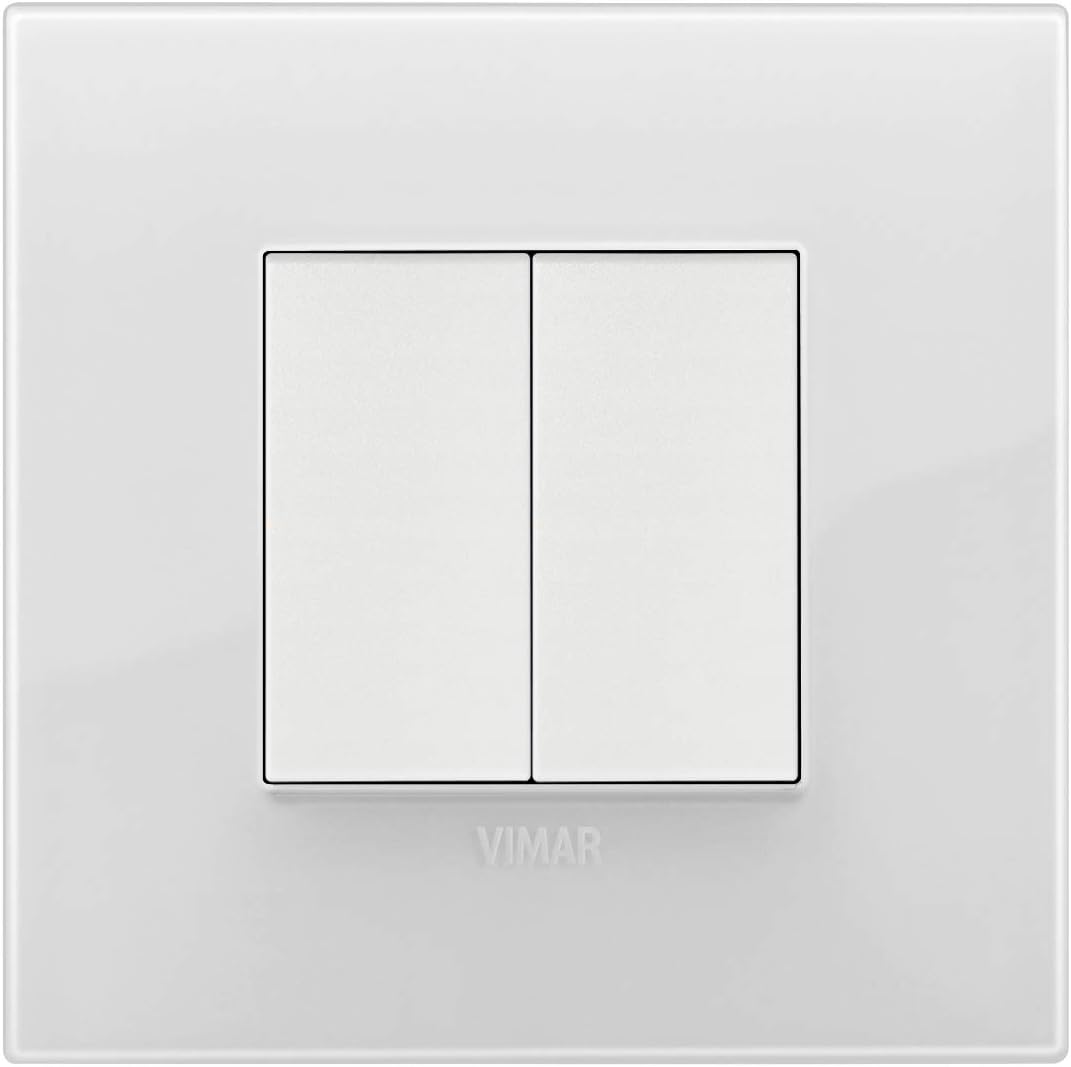 Vimar 0K03925.05 Arké Steuerungs-Set, kabellos und ohne Batterien, VIEW Wireless Standard Bluetooth