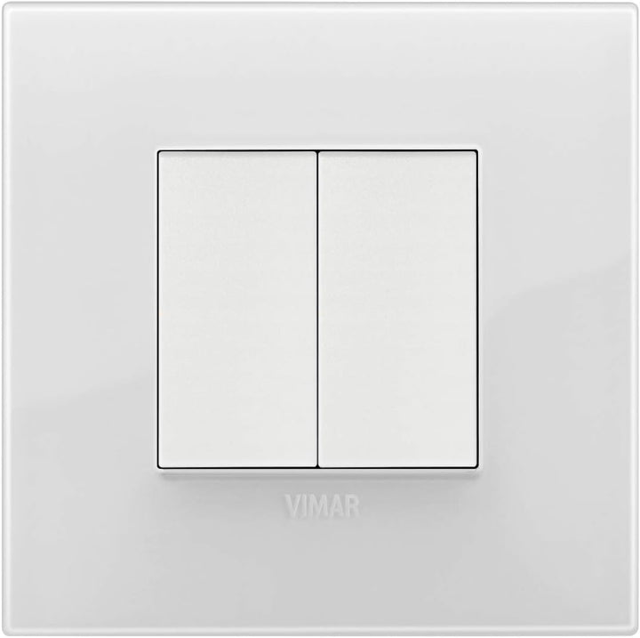 Vimar 0K03925.05 Arké Steuerungs-Set, kabellos und ohne Batterien, VIEW Wireless Standard Bluetooth