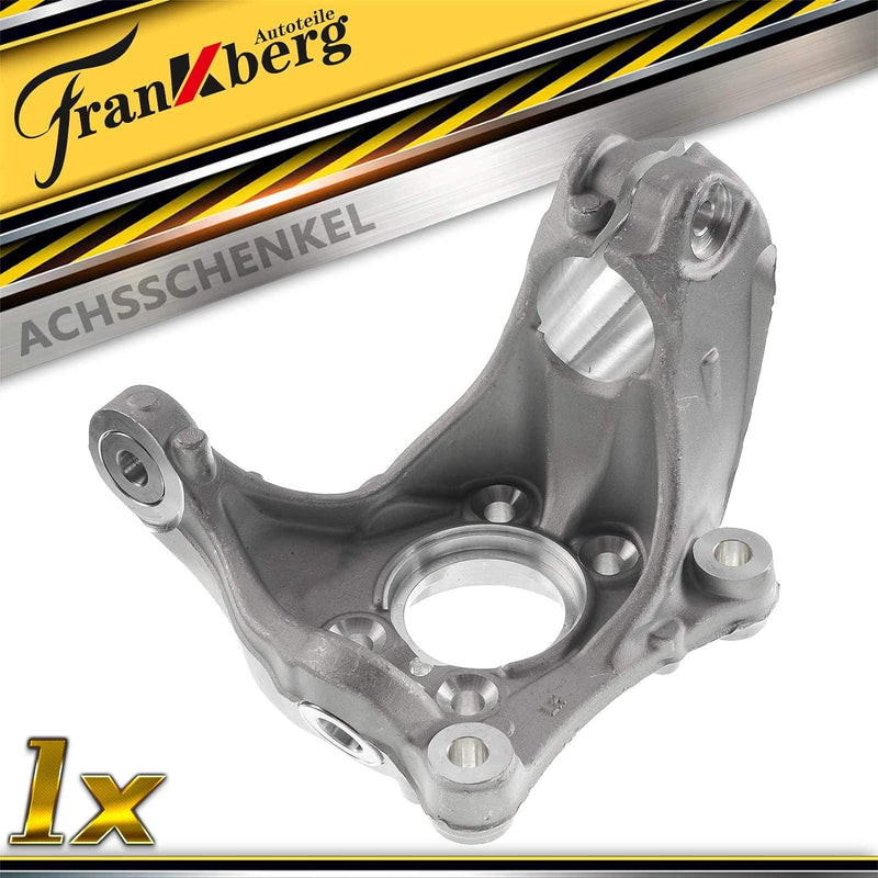 Achsschenkel Vorne Links für A3 8P Leon 1P1 Alhambra 710 CC Passat 365 357 3C5 Sharan 7N 2005-2019 3