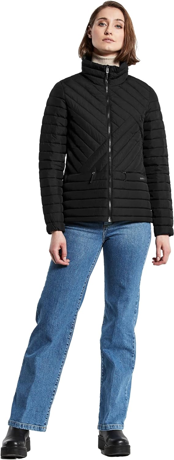 DIDRIKSONS Enja Jacke Damen schwarz