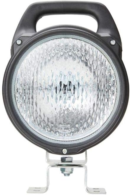 HELLA - Halogen-Arbeitsscheinwerfer - Matador - 24/12V - Anbau/Schraubanschluss - 4-Punkt Befestigun
