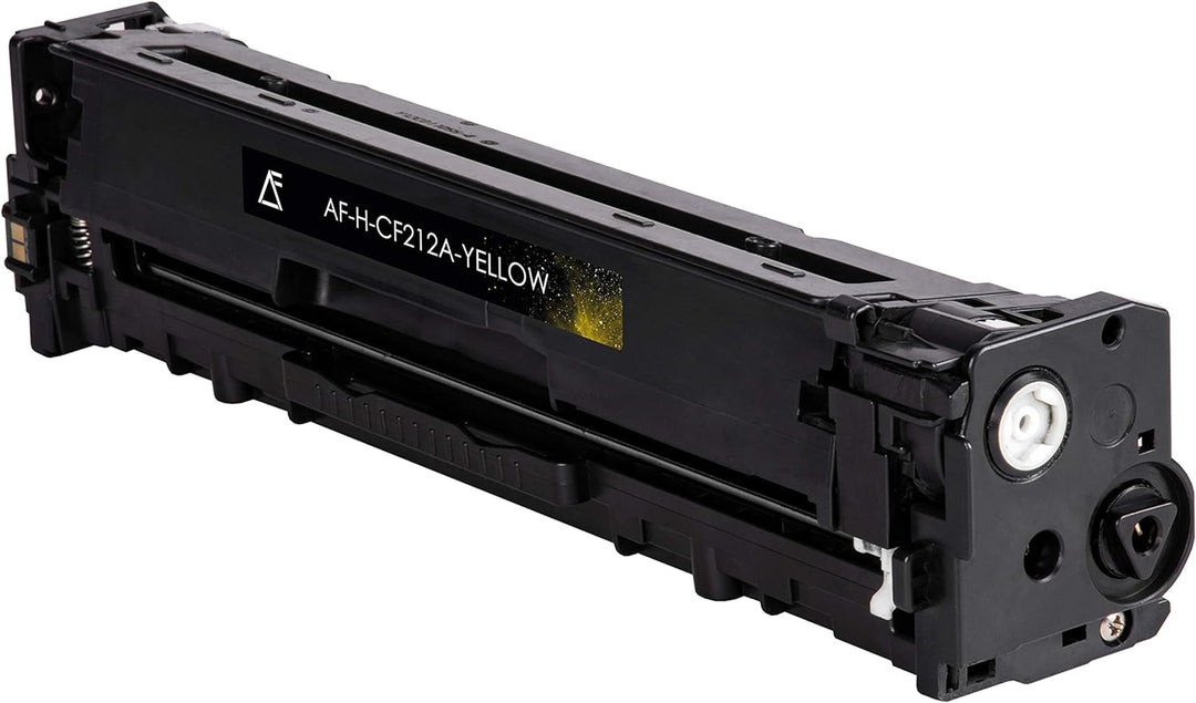 Alphafax 4 Toner kompatibel mit HP CF210X CF211A CF212A CF213A für HP Laserjet Pro 200 M251n Color M