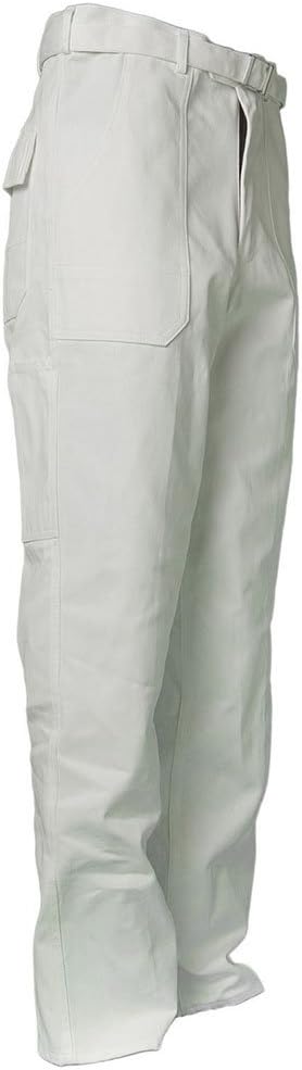 Planam 0120044 BW 290 Bundhose, Reinweiss, Grösse 44 Reinweiss 44, Reinweiss 44