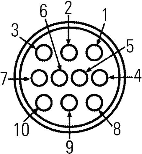 HELLA - Heckleuchte - Halogen - ECE - links - 2VD 008 204-191